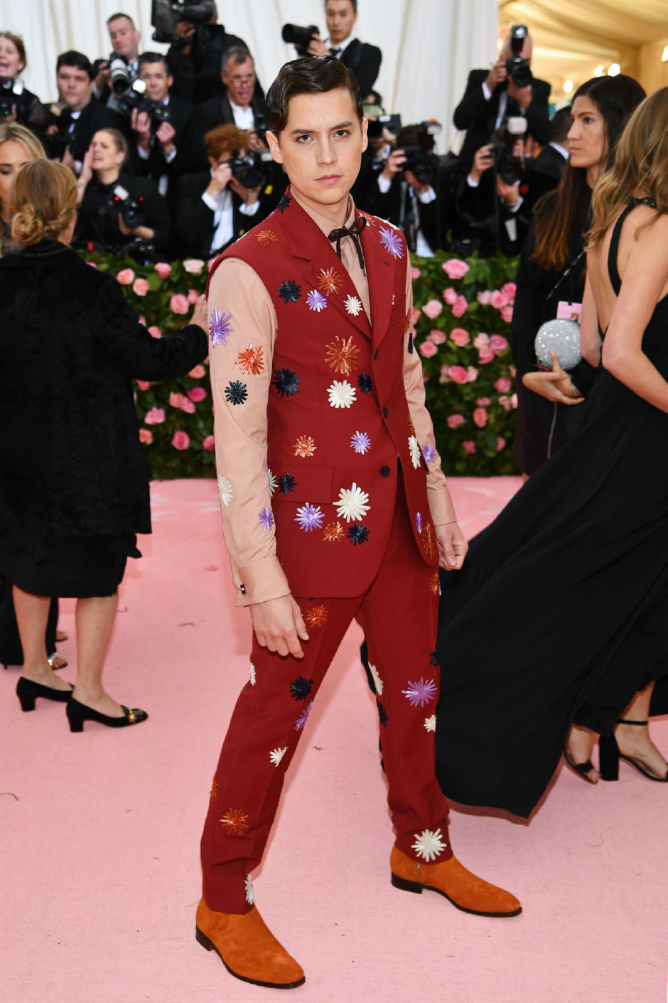 Met Gala 2019’un En Şık Erkekleri