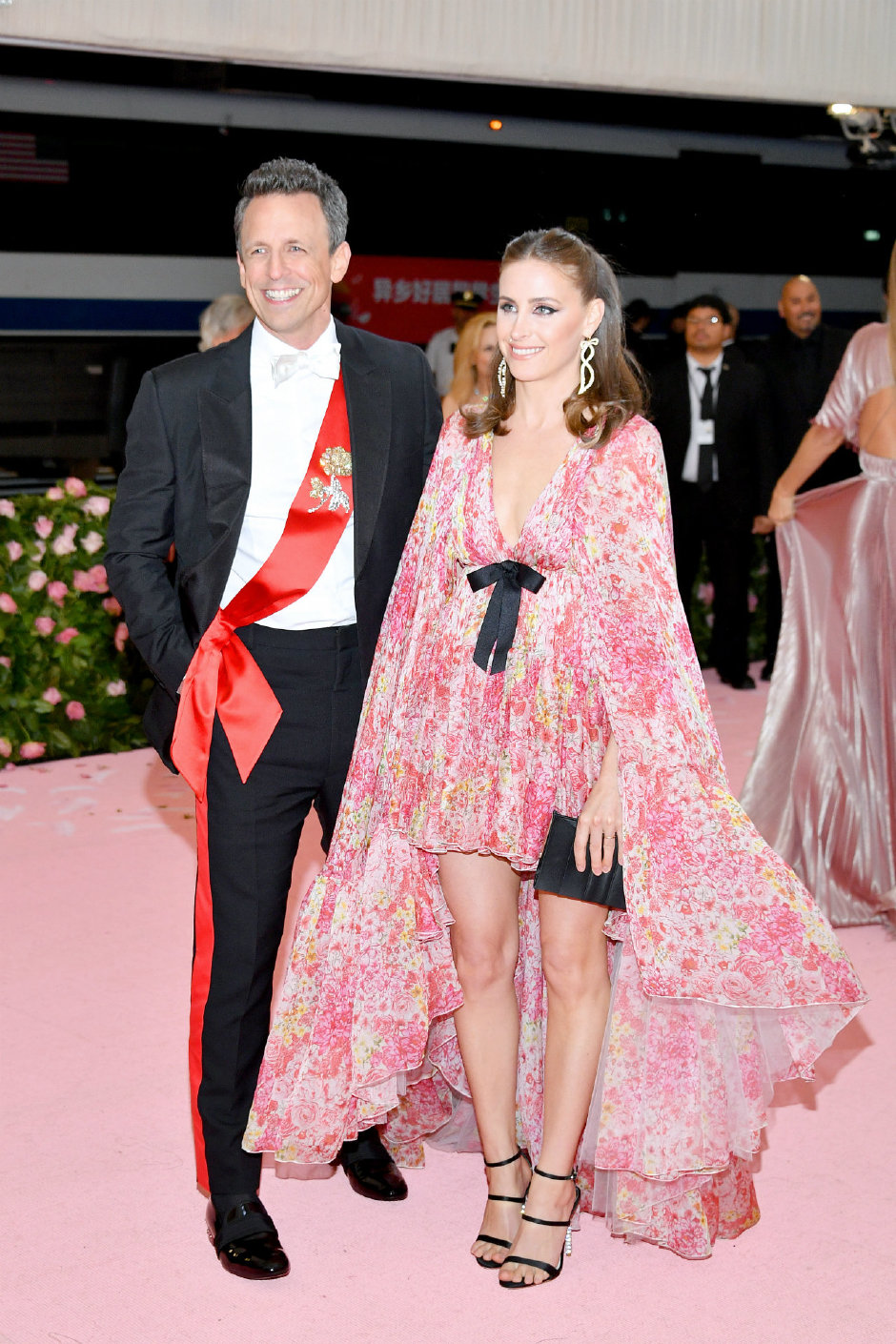 Met Gala 2019'un Stil Sahibi Çiftleri Met Gala 2019'un Stil Sahibi Çiftleri