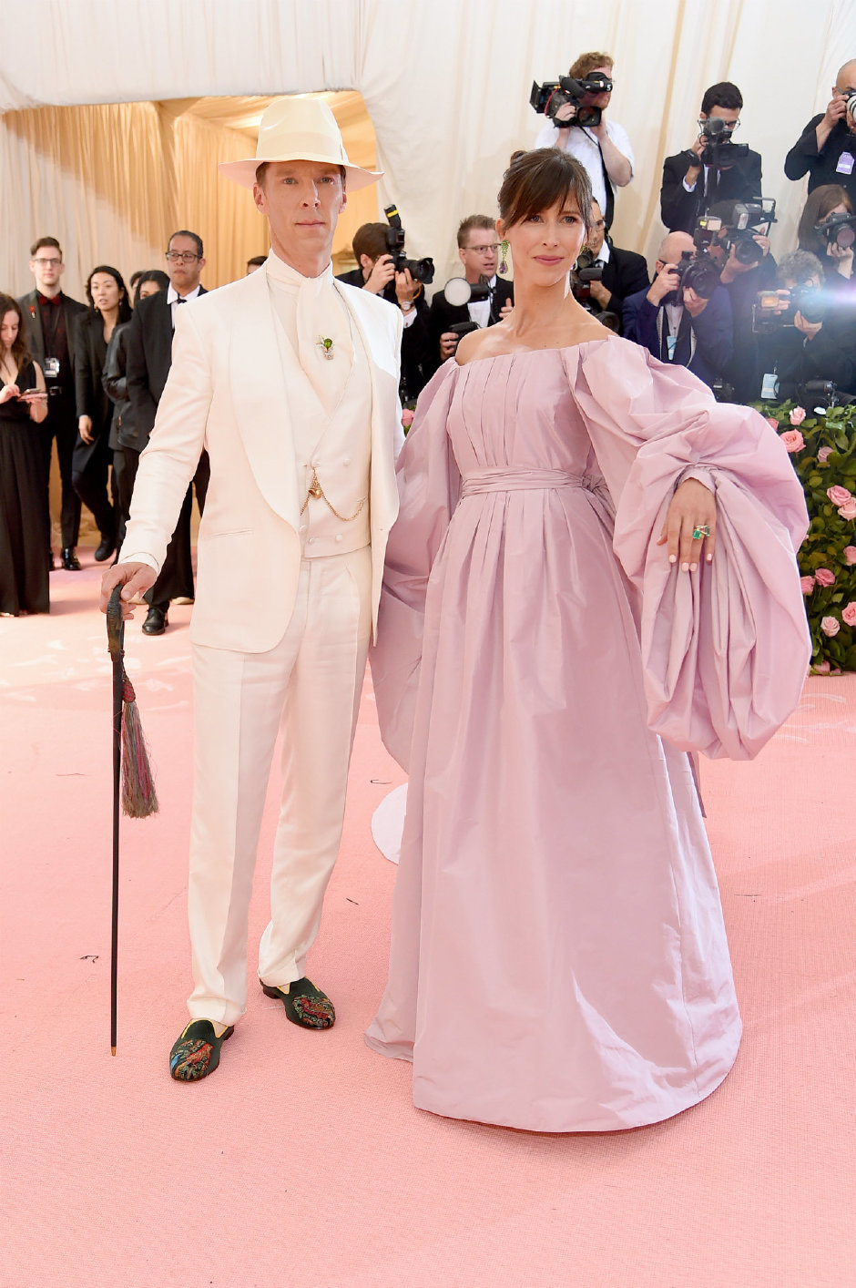 Met Gala 2019'un Stil Sahibi Çiftleri Met Gala 2019'un Stil Sahibi Çiftleri