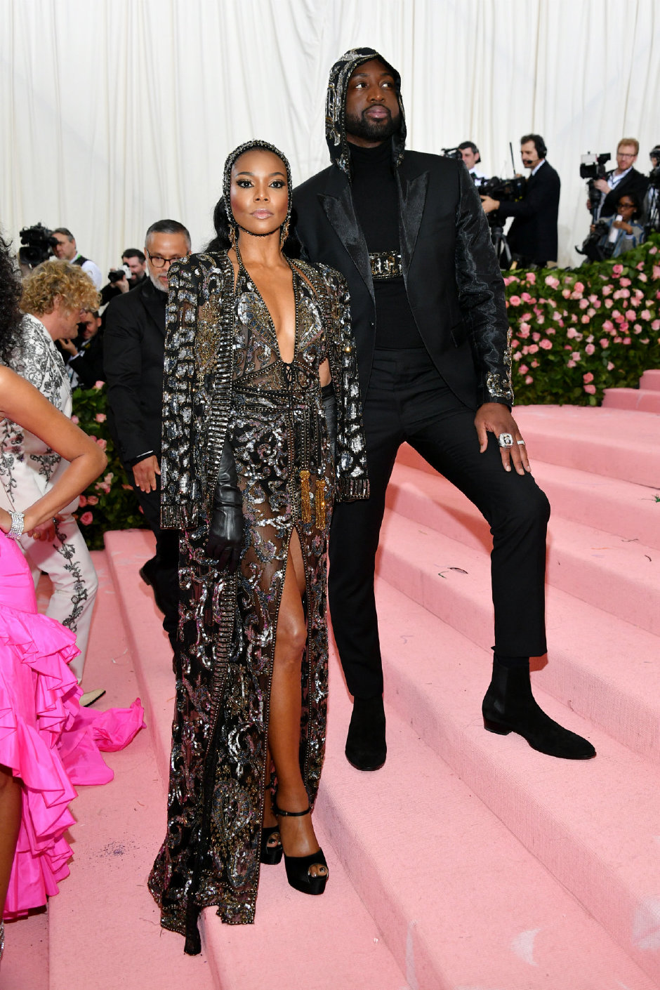 Met Gala 2019'un Stil Sahibi Çiftleri Met Gala 2019'un Stil Sahibi Çiftleri