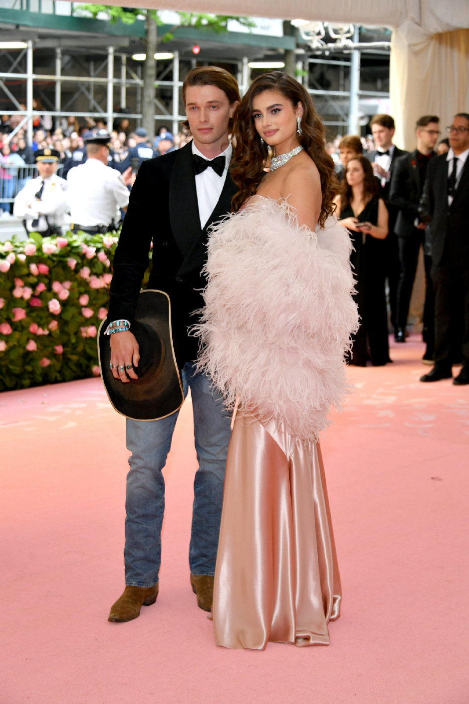 Met Gala 2019'un Stil Sahibi Çiftleri Met Gala 2019'un Stil Sahibi Çiftleri