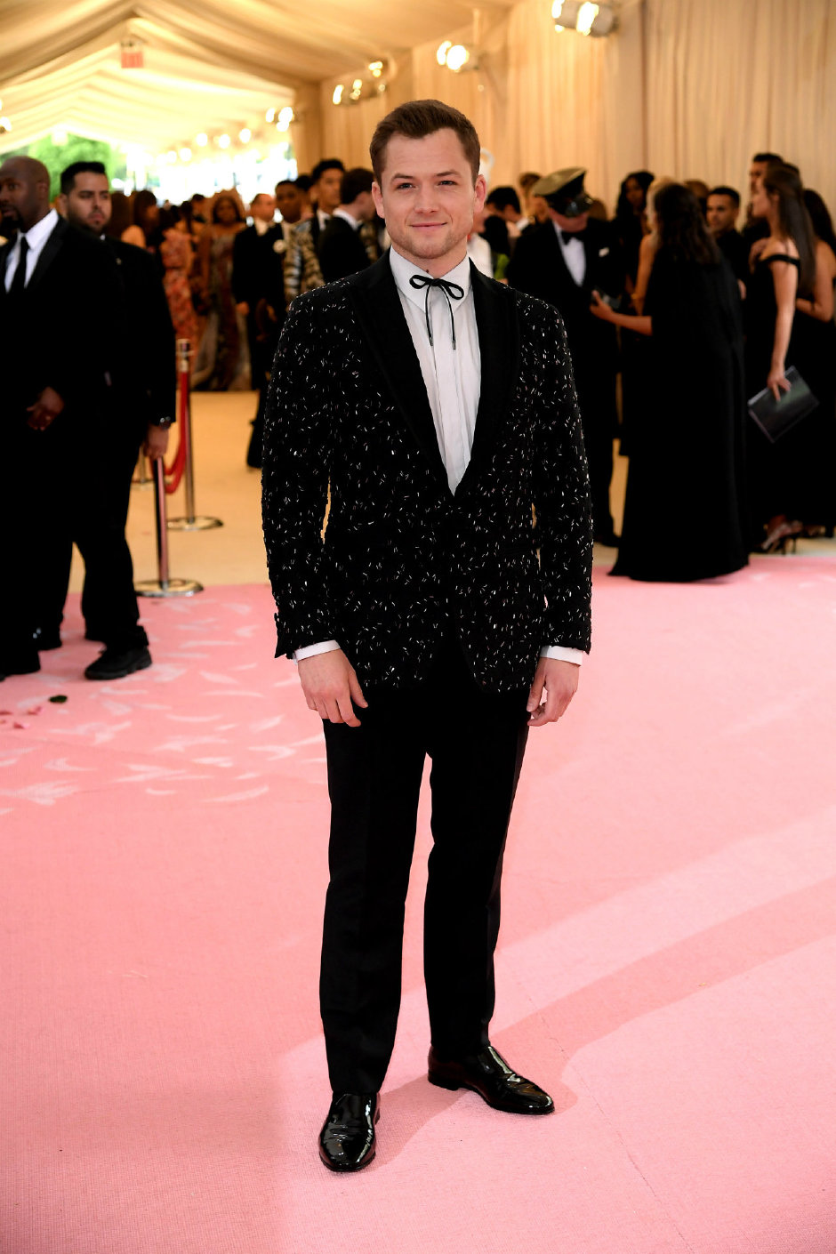 Met Gala 2019’un En Şık Erkekleri