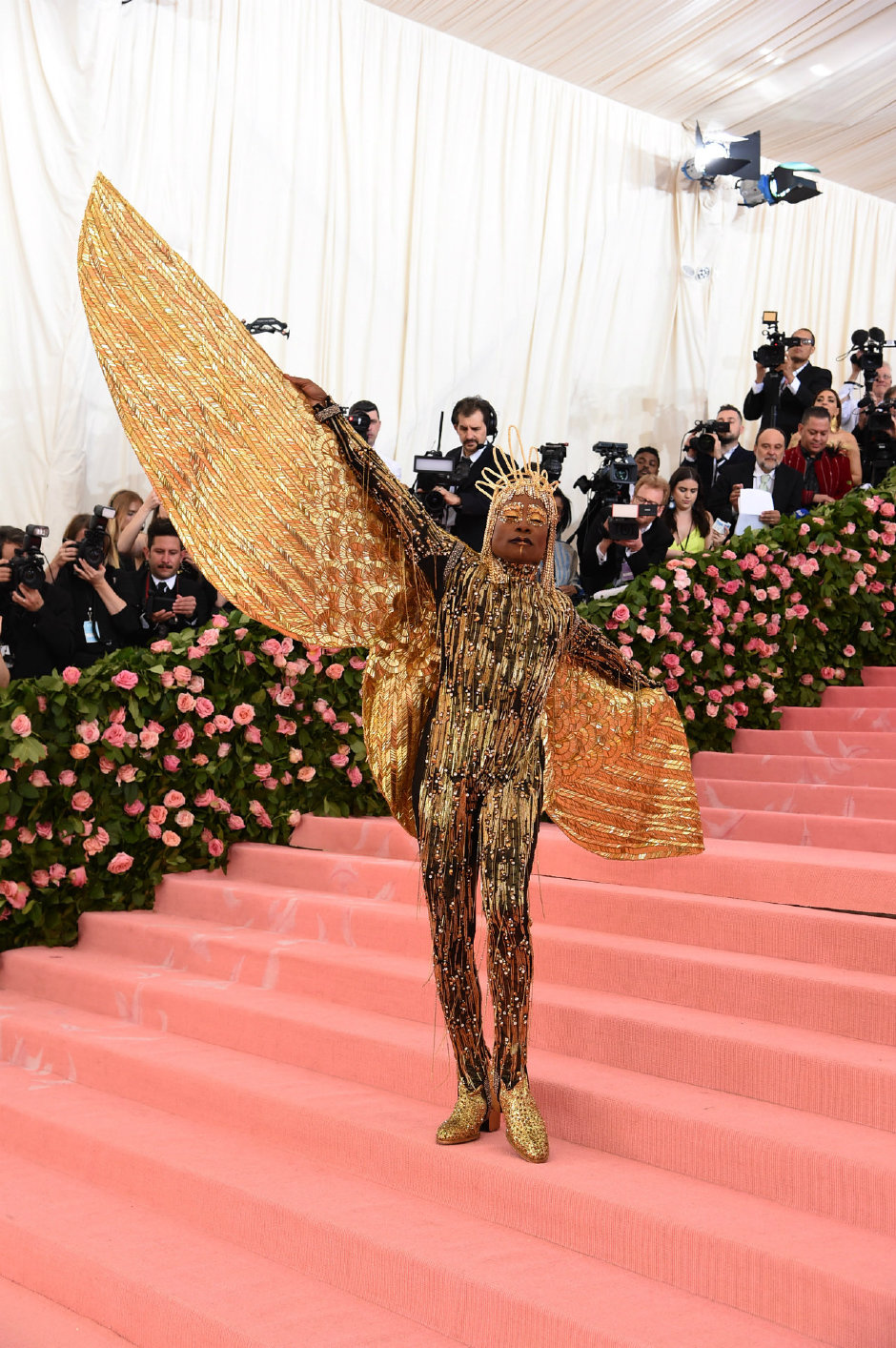 Met Gala 2019’un En Şık Erkekleri