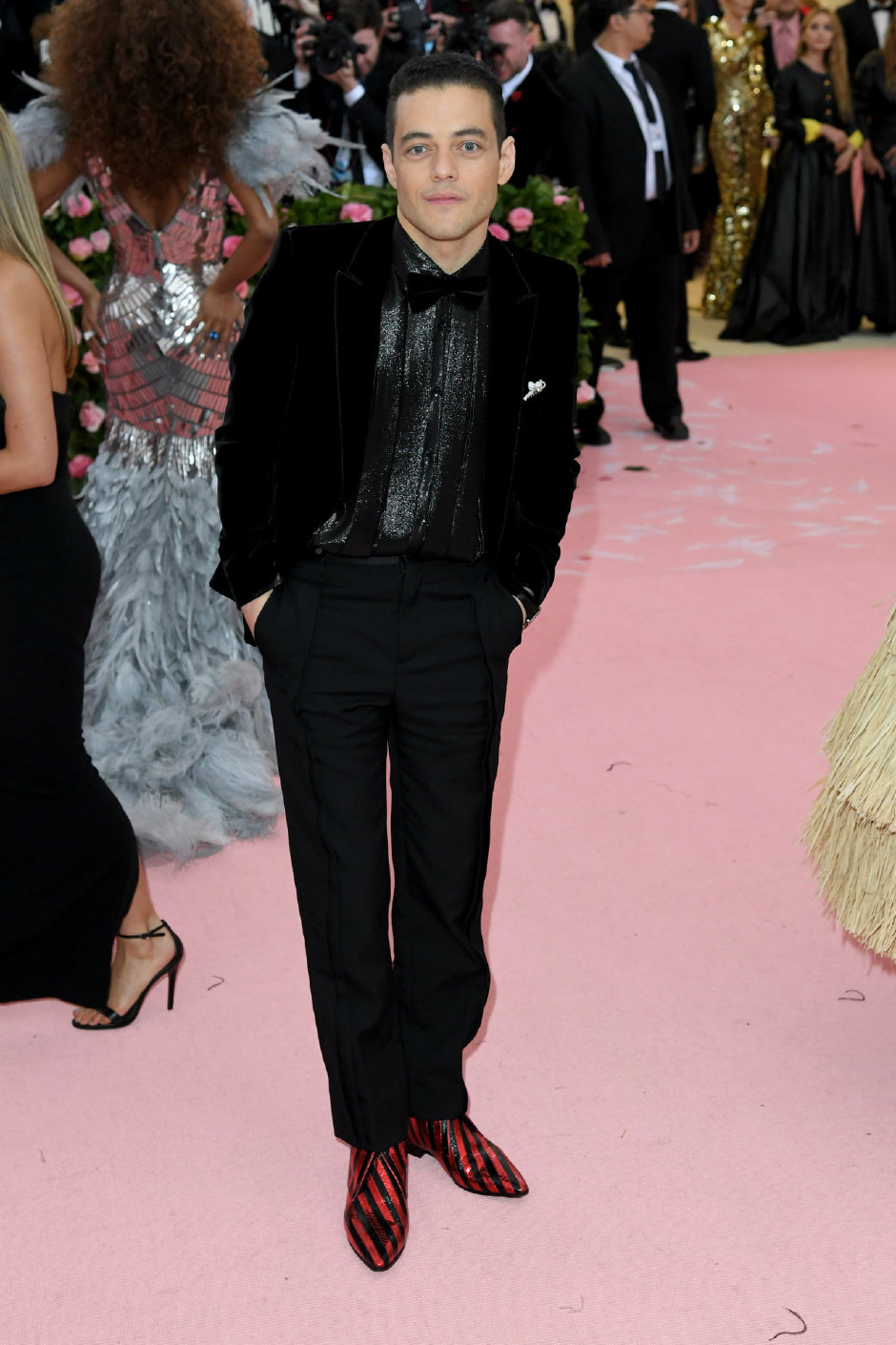 Met Gala 2019’un En Şık Erkekleri