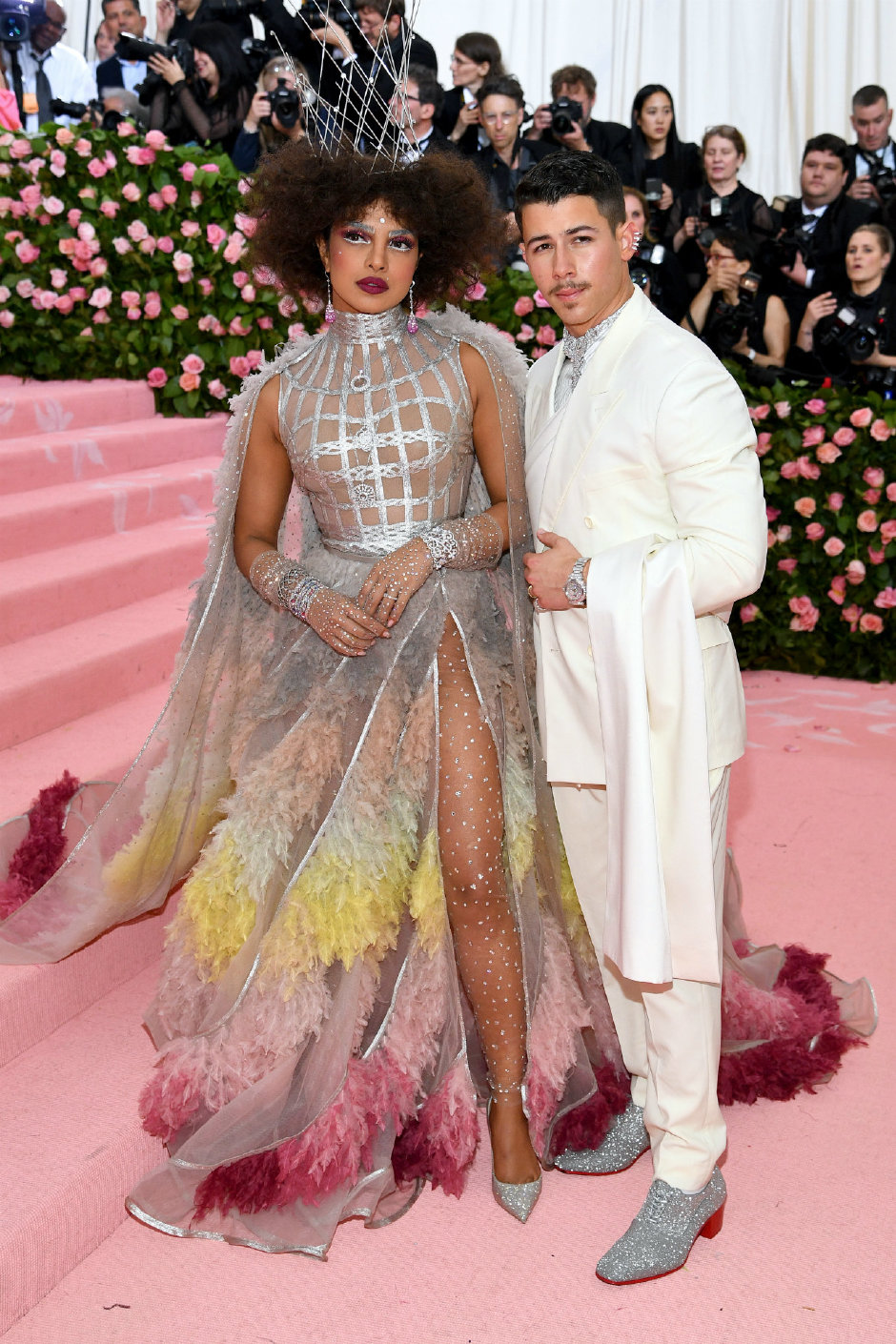 Met Gala 2019'un Stil Sahibi Çiftleri Met Gala 2019'un Stil Sahibi Çiftleri