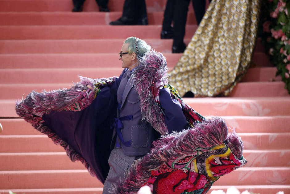 Met Gala 2019’un En Şık Erkekleri