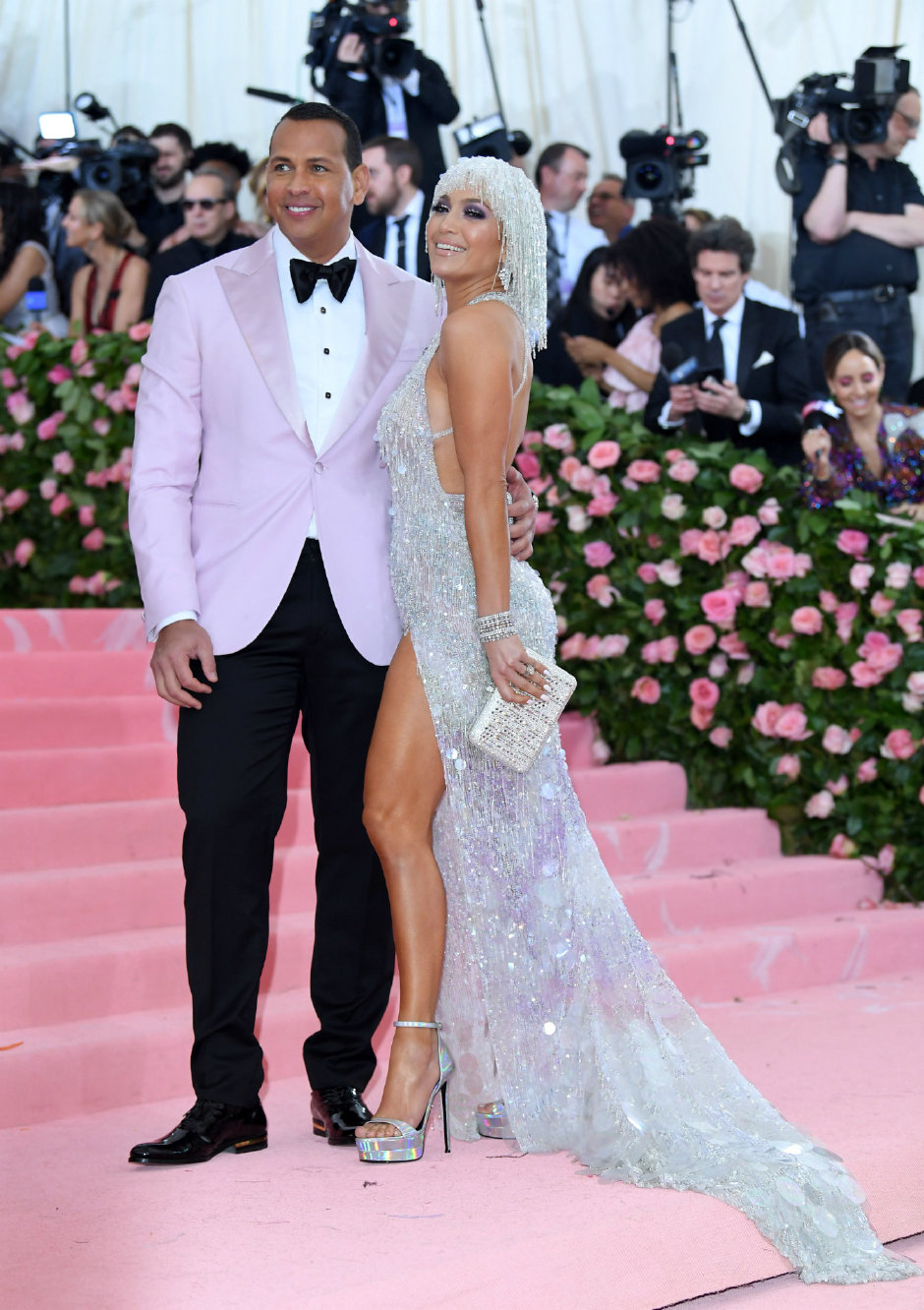 Met Gala 2019'un Stil Sahibi Çiftleri Met Gala 2019'un Stil Sahibi Çiftleri