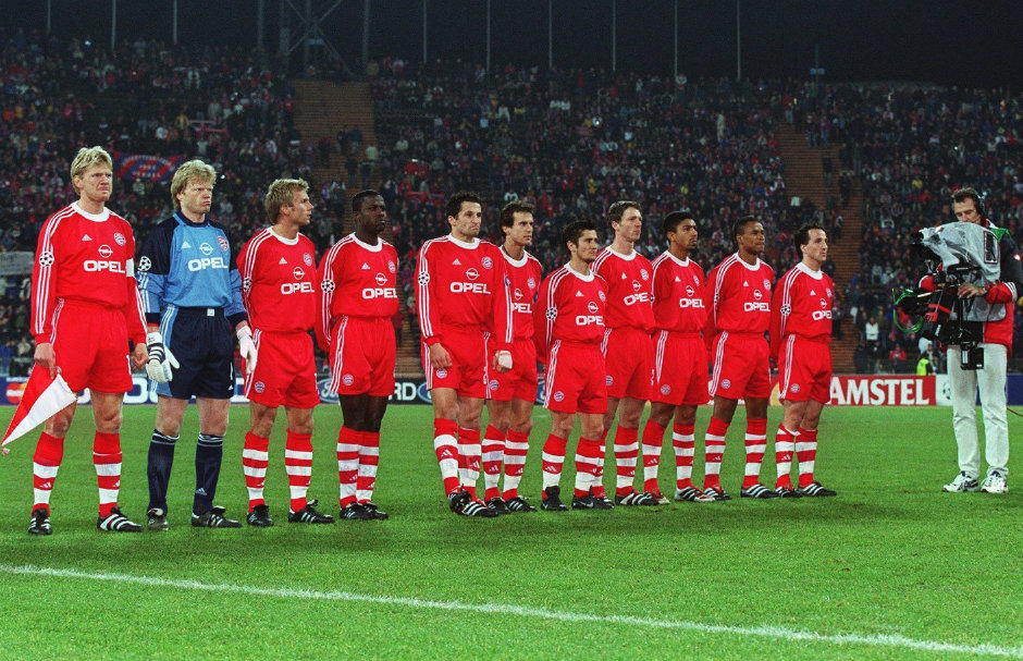 Kırmızıya Gönül Veren Futbol Takımları