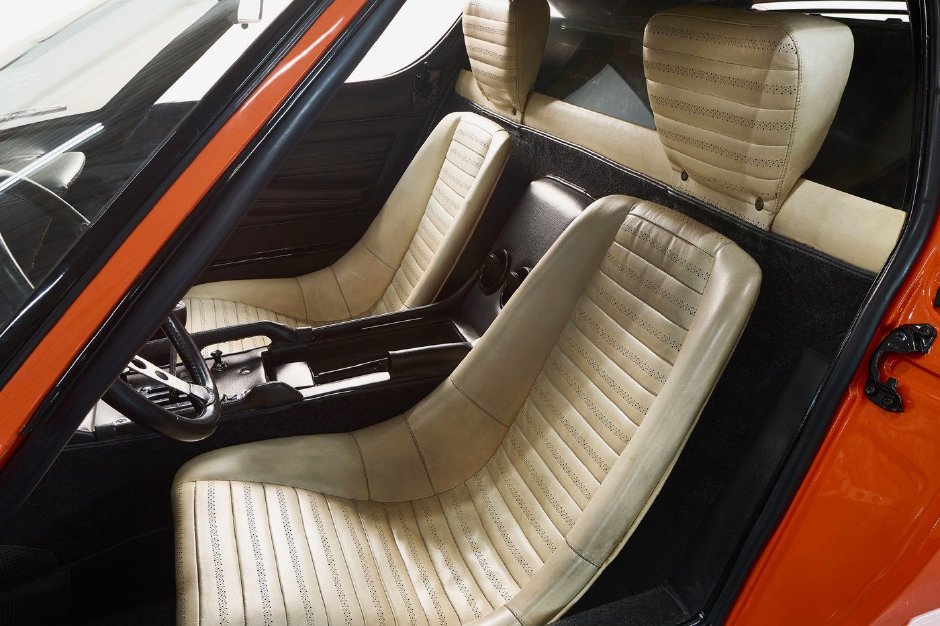 Lamborghini 1969 Ruhu Yeniden Hayat Buluyor