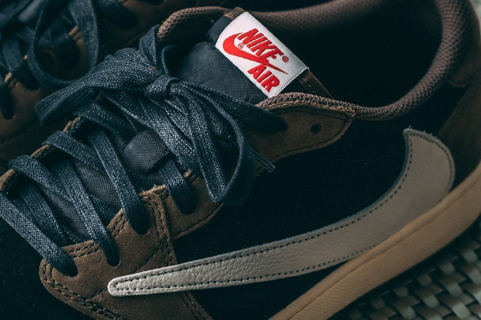 Travis Scott ve Nike’ın Ortak Sneaker Tasarımı ile Tanışın