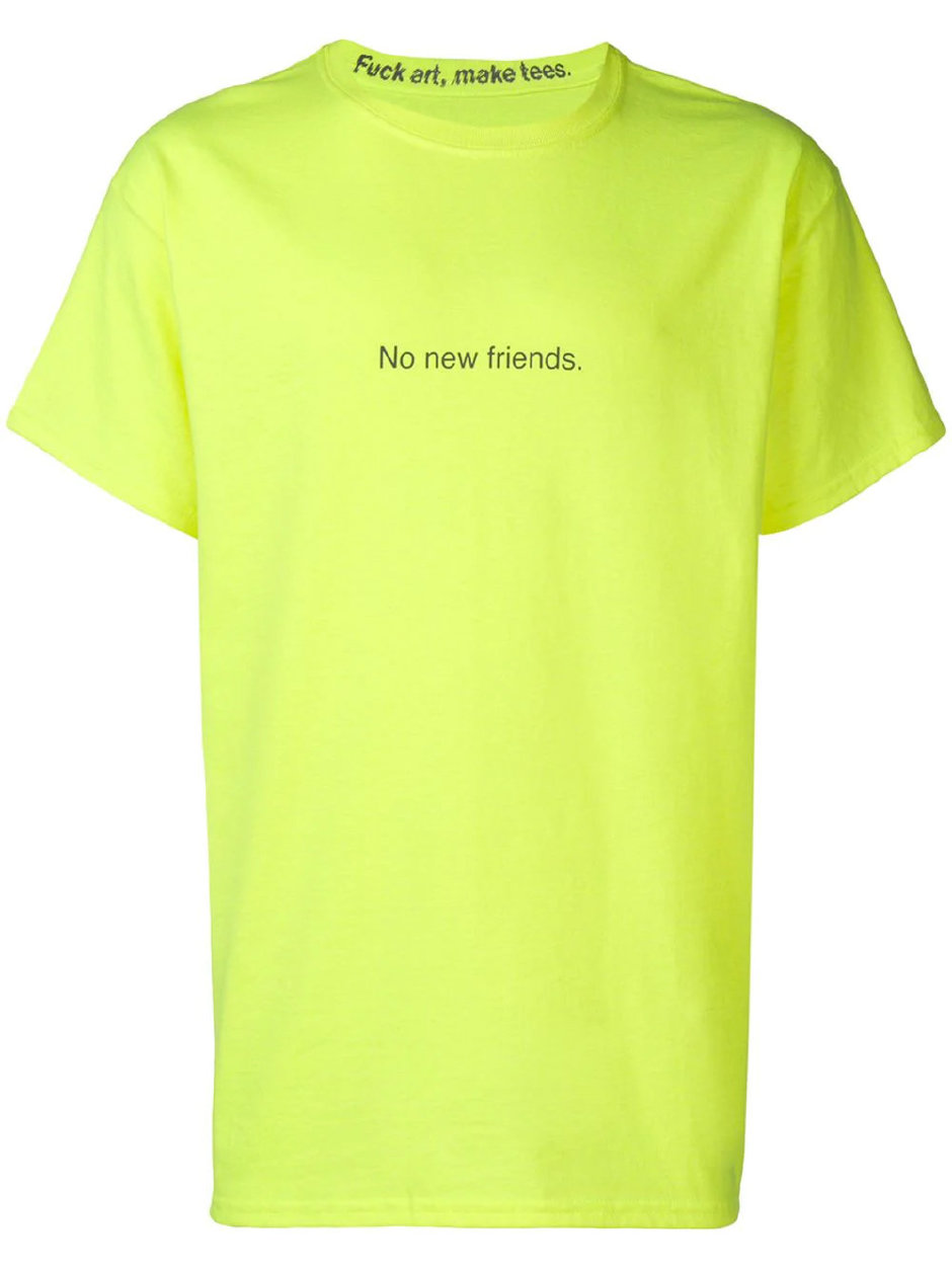 Sezonun En İyi 10 Neon Tişörtü