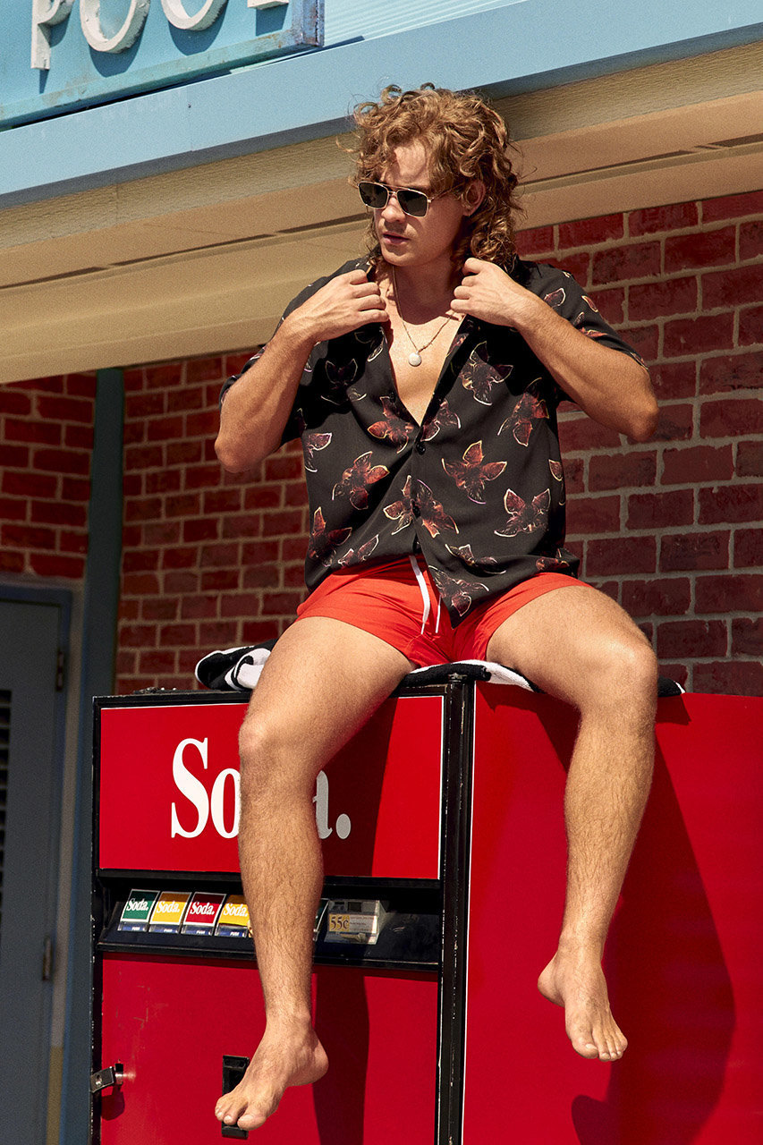 H&M ve Stranger Things’in Ortak Kapsül Koleksiyonu