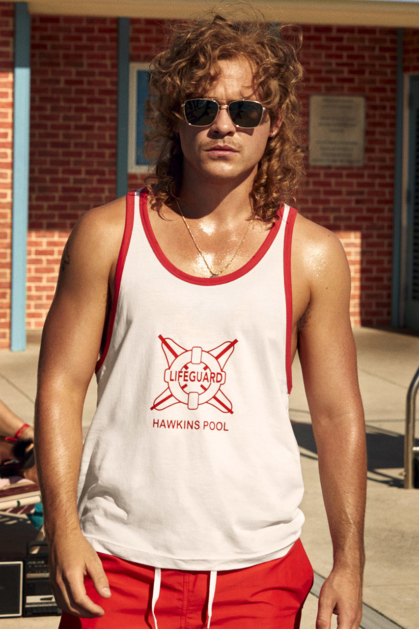 H&M ve Stranger Things’in Ortak Kapsül Koleksiyonu