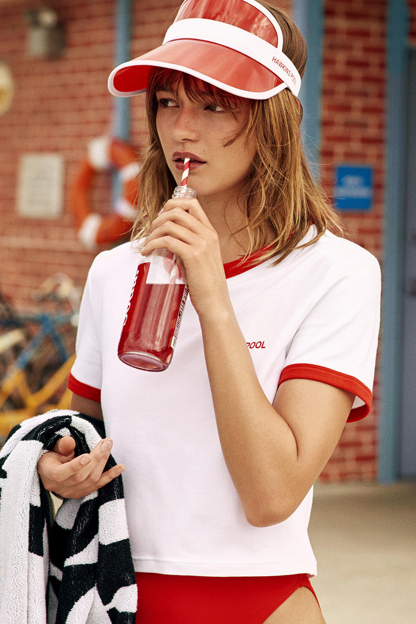 H&M ve Stranger Things’in Ortak Kapsül Koleksiyonu