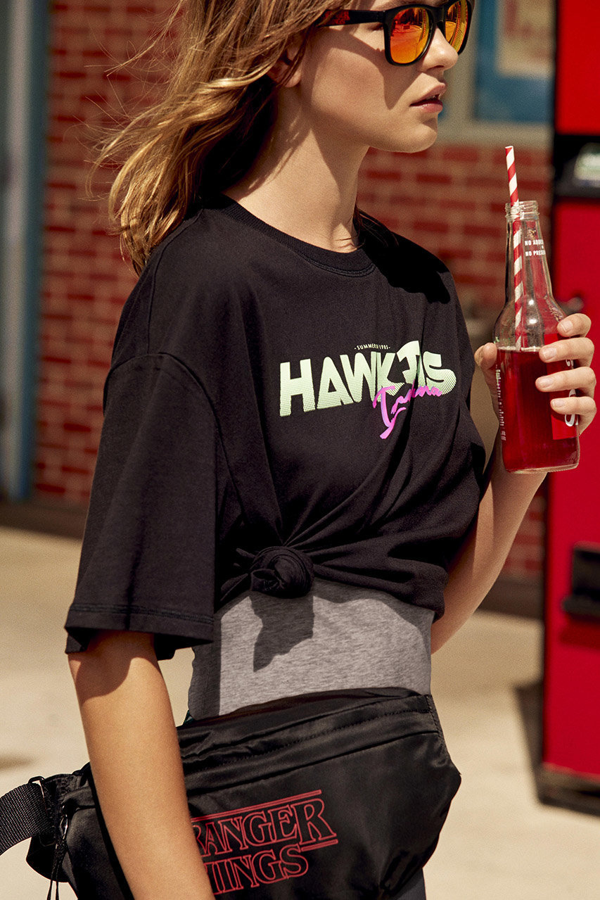 H&M ve Stranger Things’in Ortak Kapsül Koleksiyonu