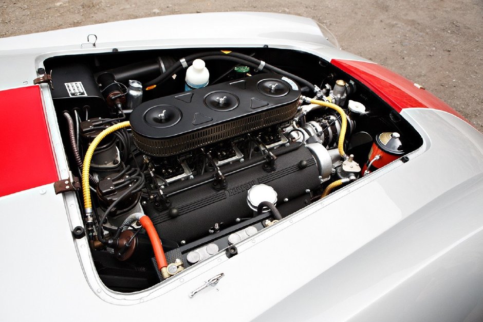 Yenilenmiş Tasarım: 1958 Ferrari 250 GT Tour de France Berlinatta