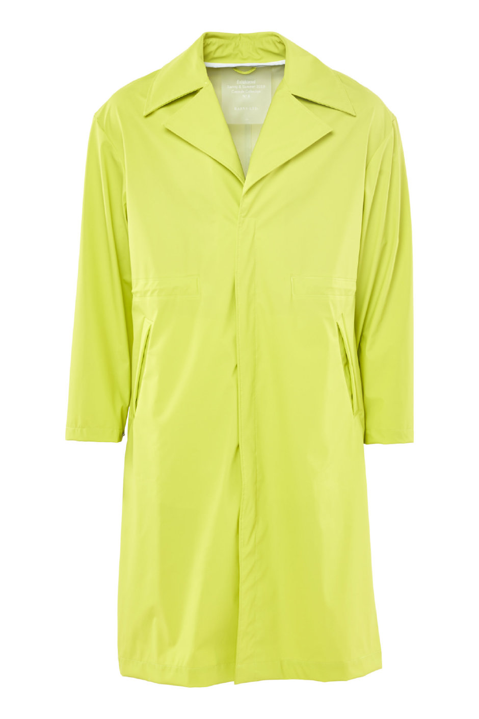 Rains'in Yeni Kapsül Koleksiyonu İle Tanışın