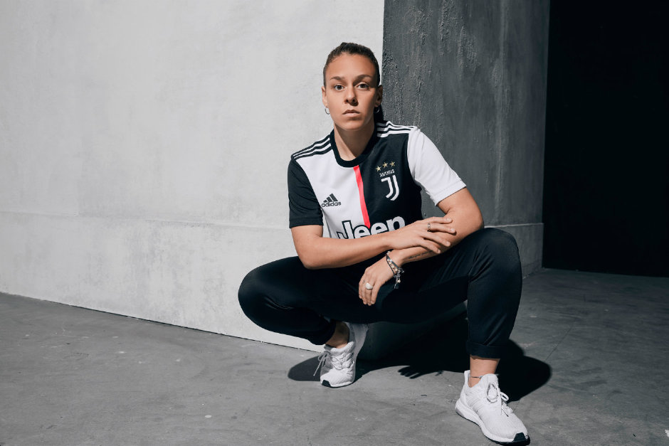adidas İmzasıyla Juventus’un Yeni Sezon Formaları