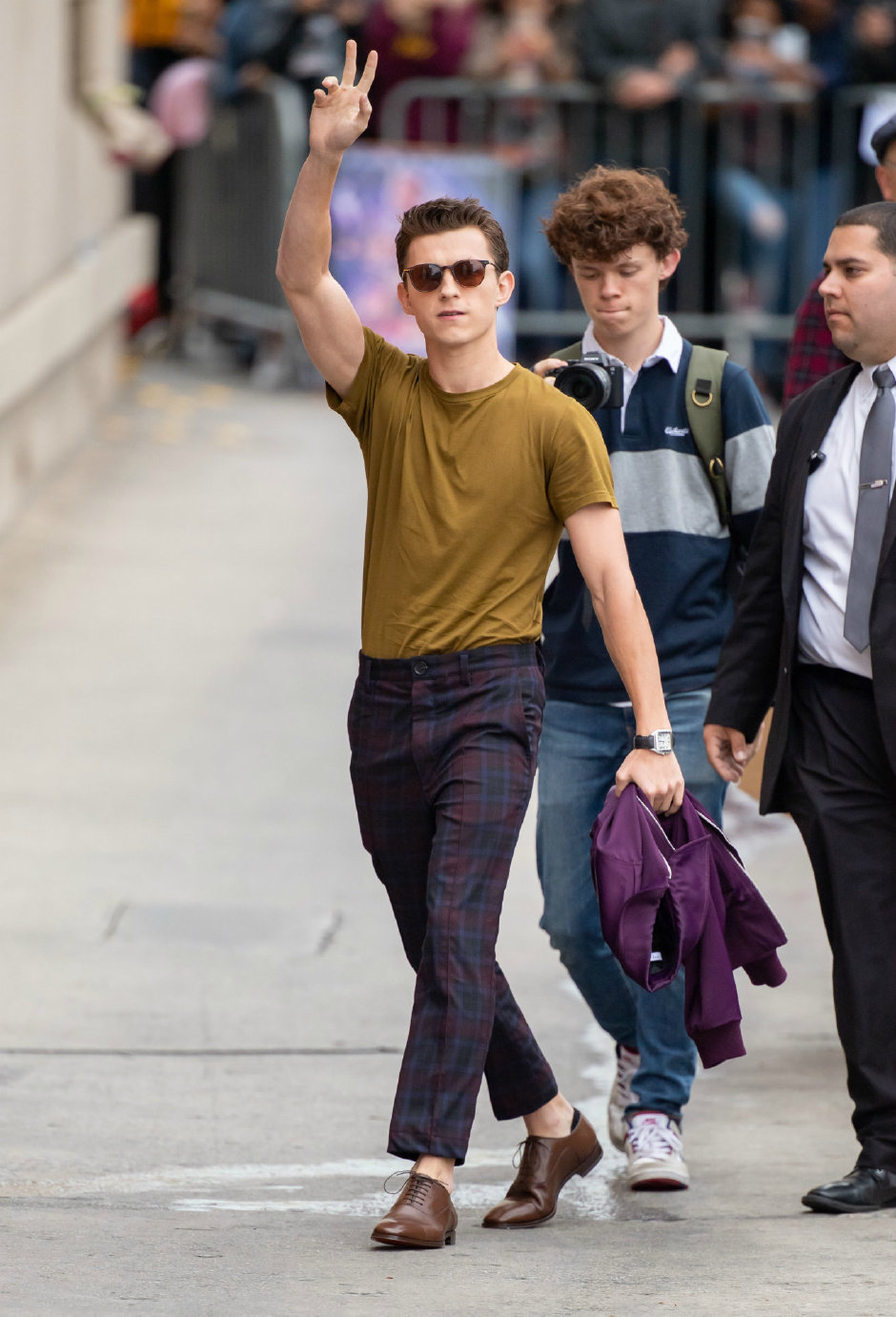 Haftanın En İyi Giyinen Erkekleri