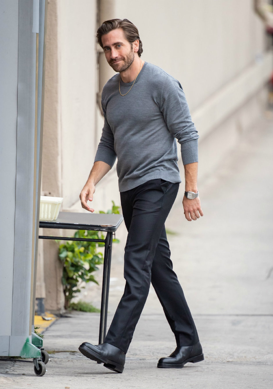 Haftanın En İyi Giyinen Erkekleri