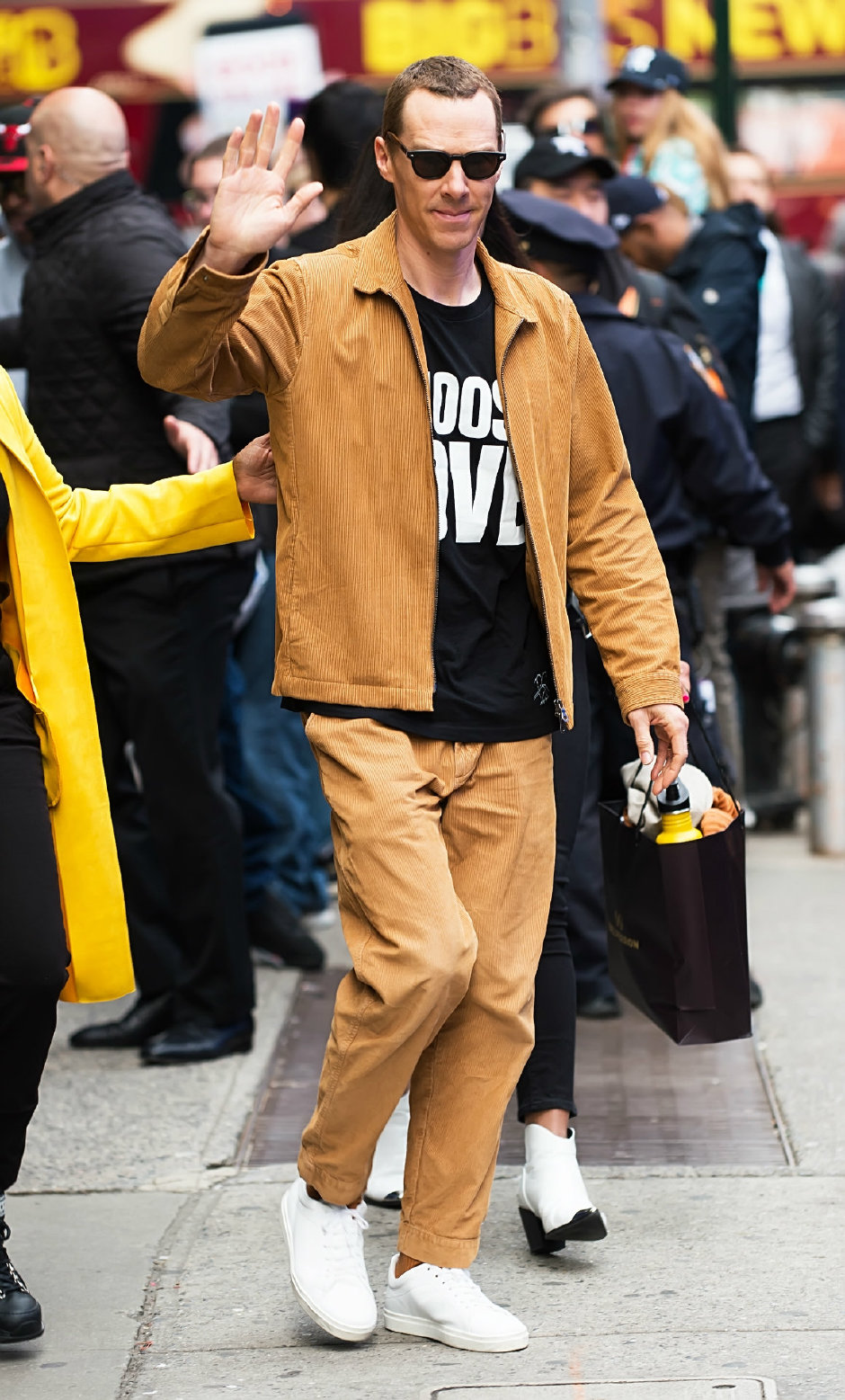 Haftanın En İyi Giyinen Erkekleri