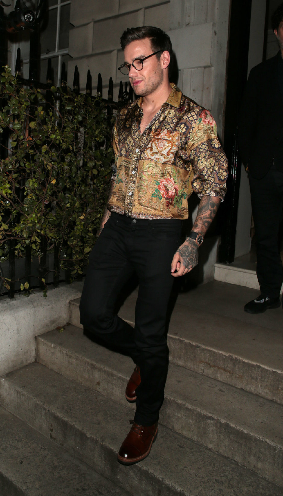 Haftanın En İyi Giyinen Erkekleri