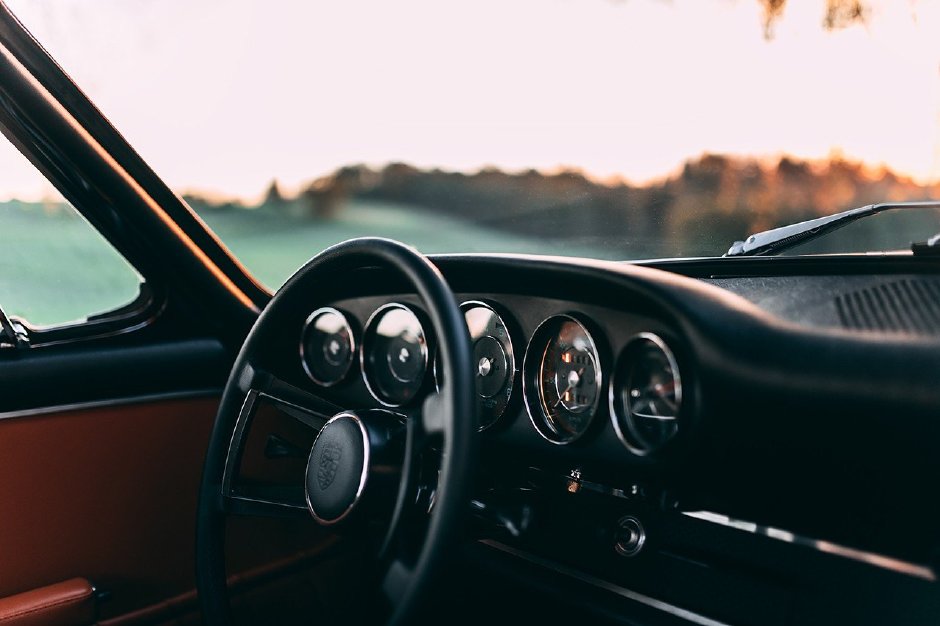 Yenilenen 1966 Model Porsche 911S ile Tanışın