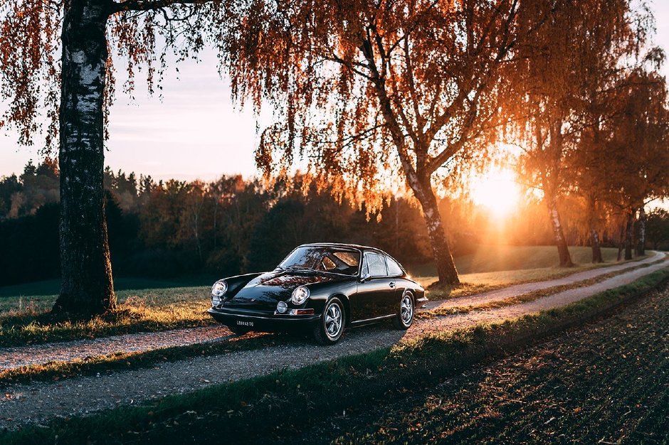 Yenilenen 1966 Model Porsche 911S ile Tanışın
