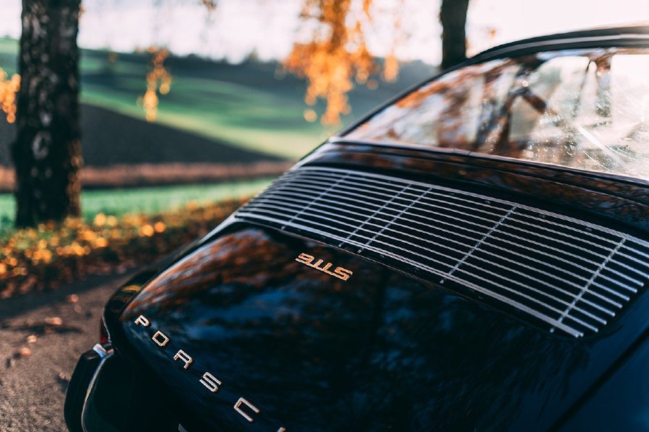 Yenilenen 1966 Model Porsche 911S ile Tanışın