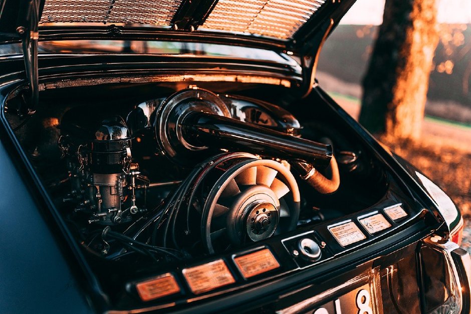 Yenilenen 1966 Model Porsche 911S ile Tanışın