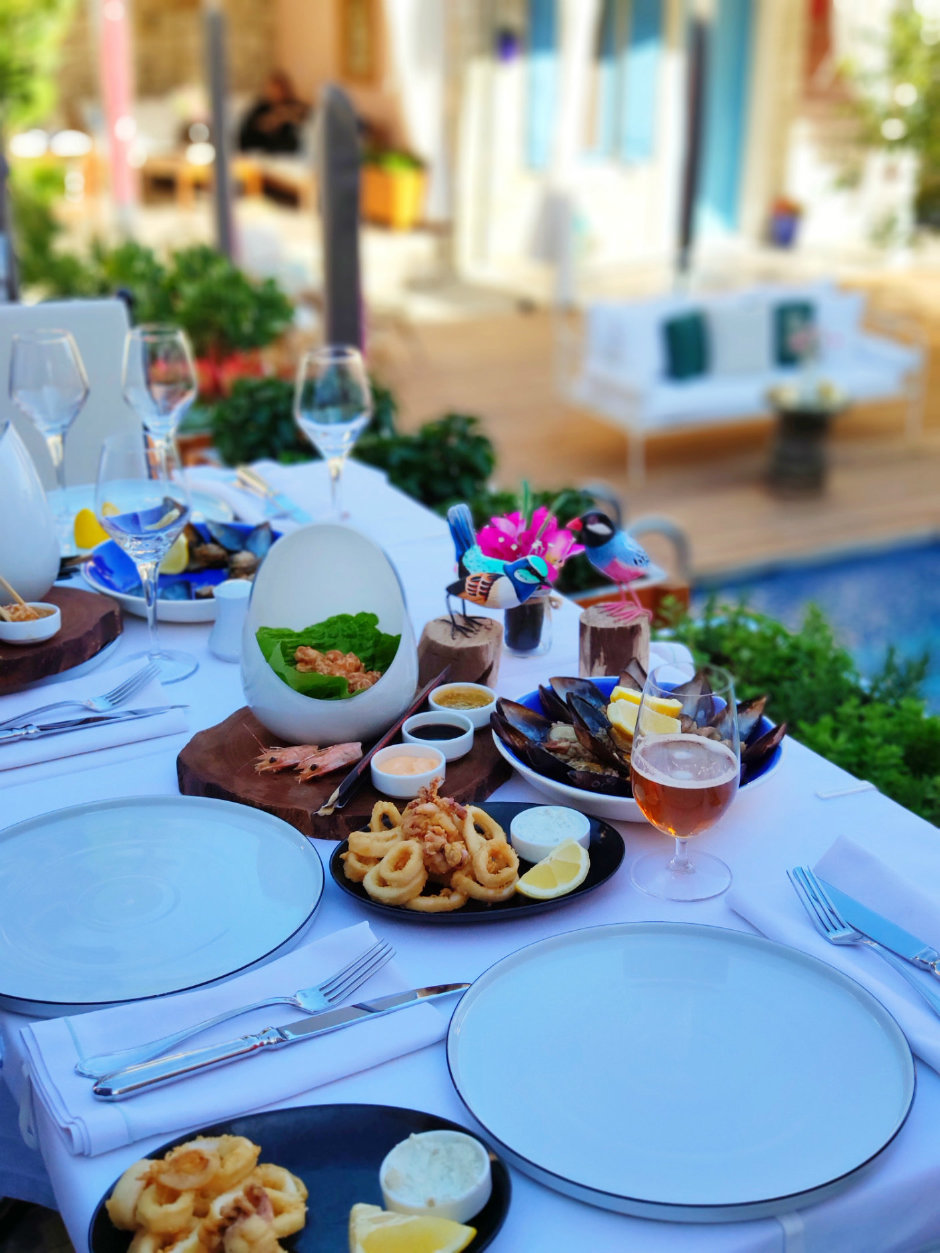 Sota Alaçatı ile Gastronomik Bir Yolculuğa Hazırlanın