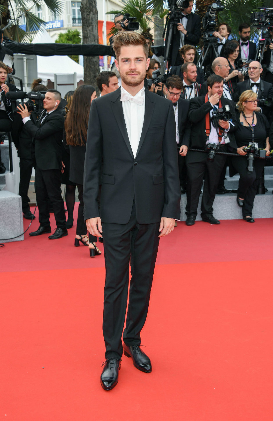 2019 Cannes: Kırmızı Halının En Şık Centilmenleri