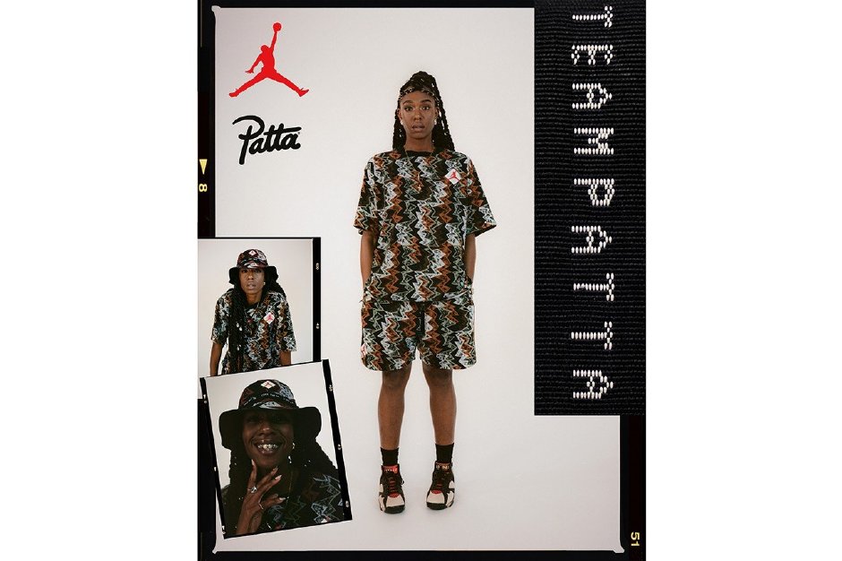 Patta ve Jordan’ın Yeni Koleksiyonu ile Tanışın