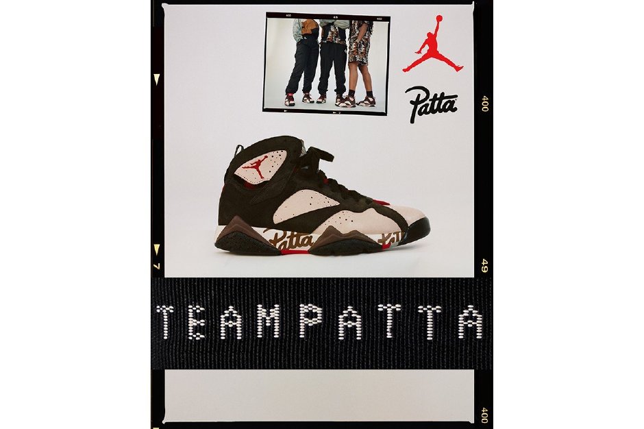 Patta ve Jordan’ın Yeni Koleksiyonu ile Tanışın