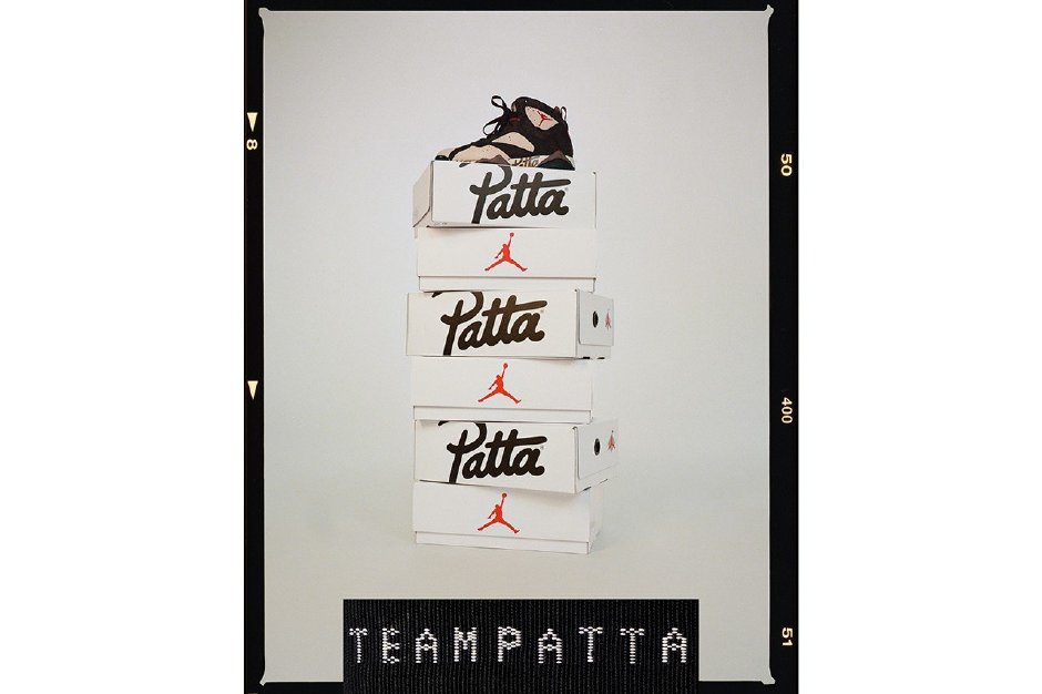 Patta ve Jordan’ın Yeni Koleksiyonu ile Tanışın
