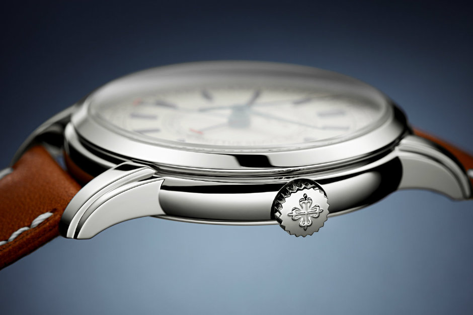Patek Philippe'in Yeni Saati: Calatrava Weekly Calendar
