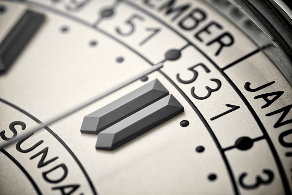 Patek Philippe'in Yeni Saati: Calatrava Weekly Calendar