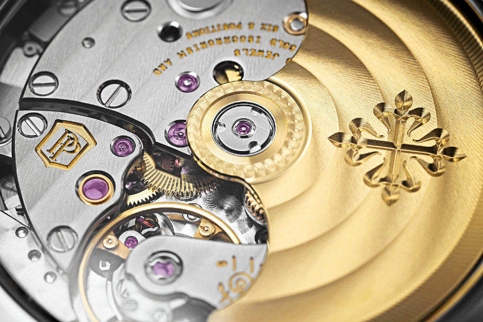 Patek Philippe'in Yeni Saati: Calatrava Weekly Calendar