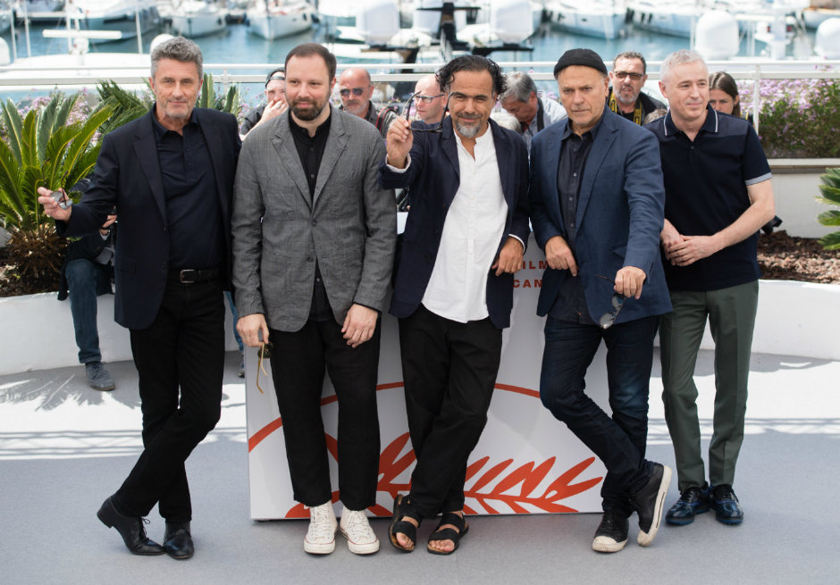 2019 Cannes: Kırmızı Halının En Şık Centilmenleri