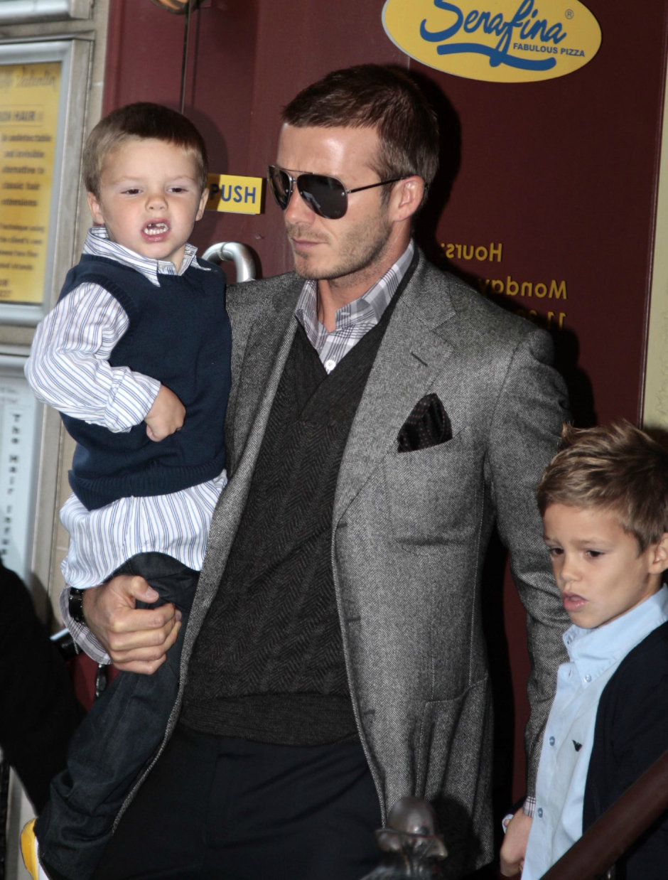 David Beckham’ın Güneş Gözlüklerinden İlham Alın