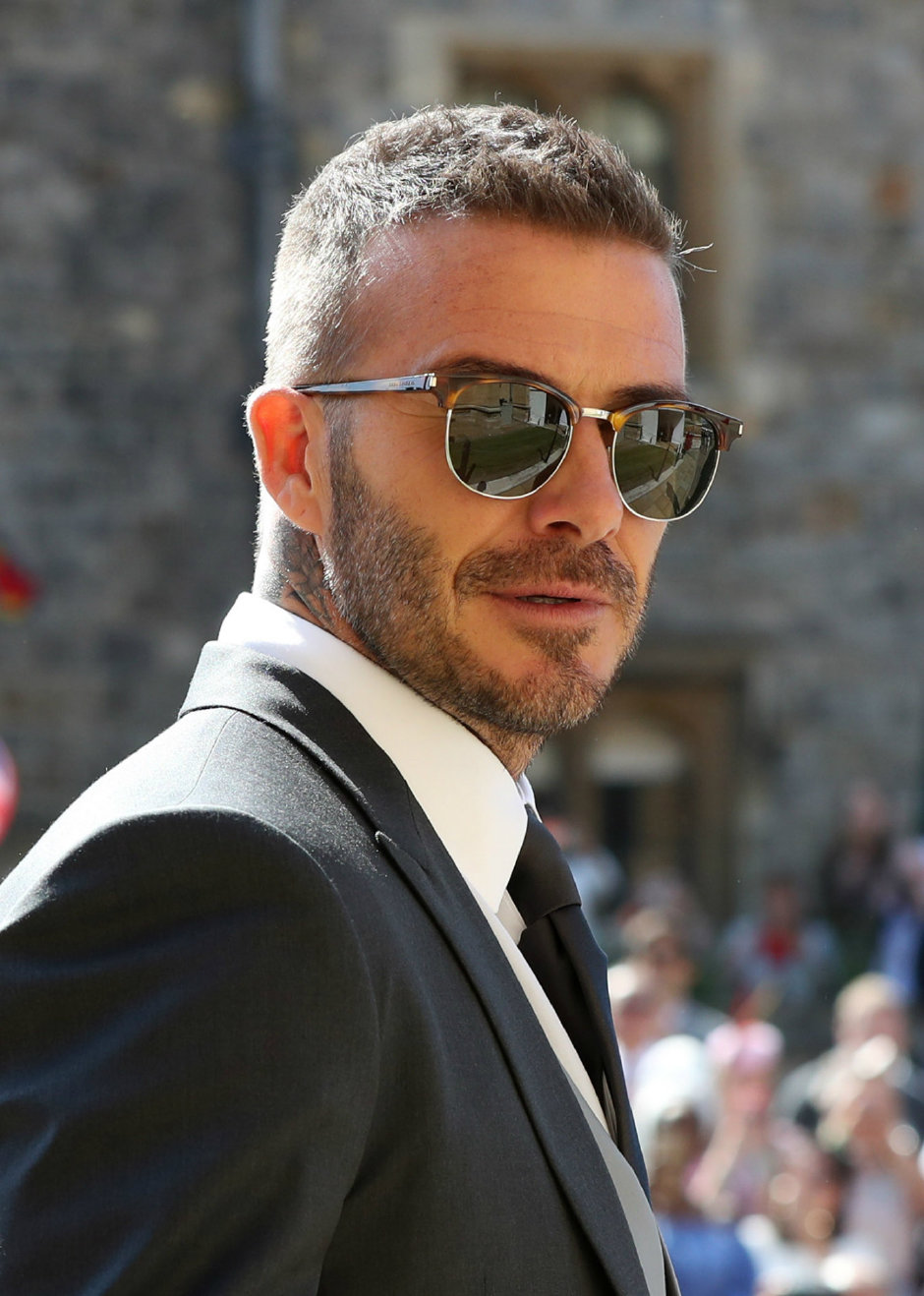 David Beckham’ın Güneş Gözlüklerinden İlham Alın