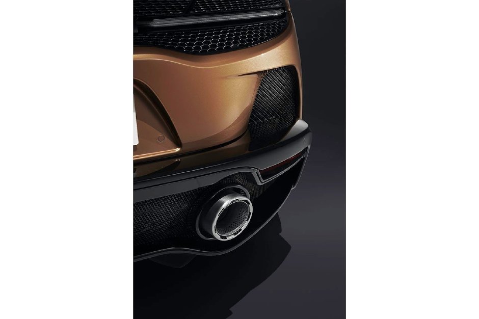 McLaren’ın Beklenen Aracı GT’den İlk Görseller