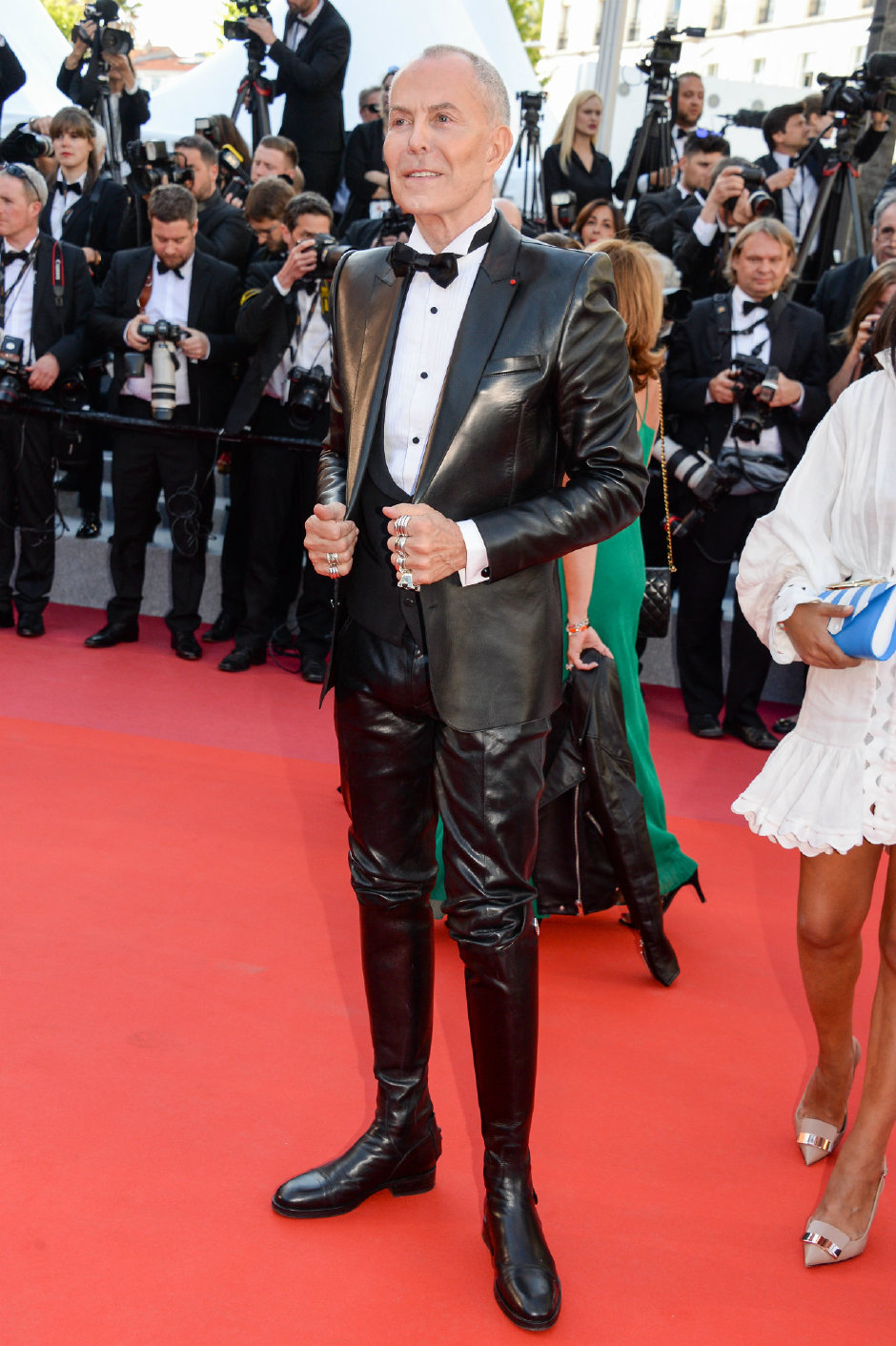 2019 Cannes: Kırmızı Halının En Şık Centilmenleri