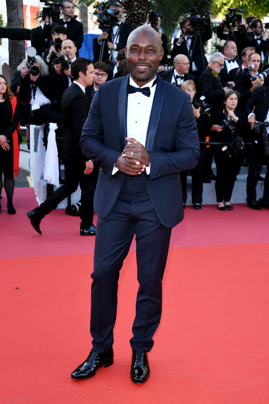 2019 Cannes: Kırmızı Halının En Şık Centilmenleri