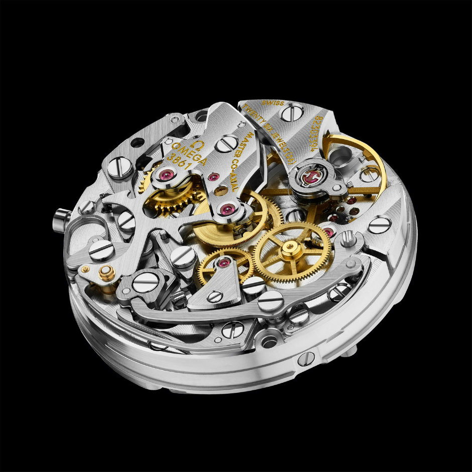 Omega Yeni Speedmaster Apollo 11’i Sunar