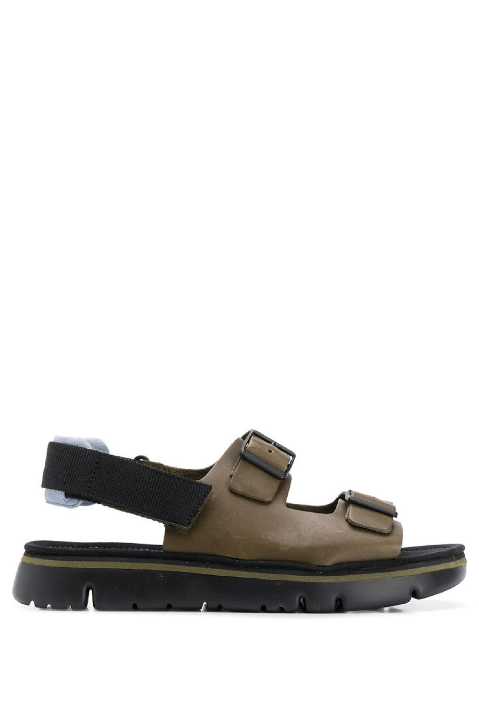 Trend Alarmı: Turist Modu Yüksek Sandaletler