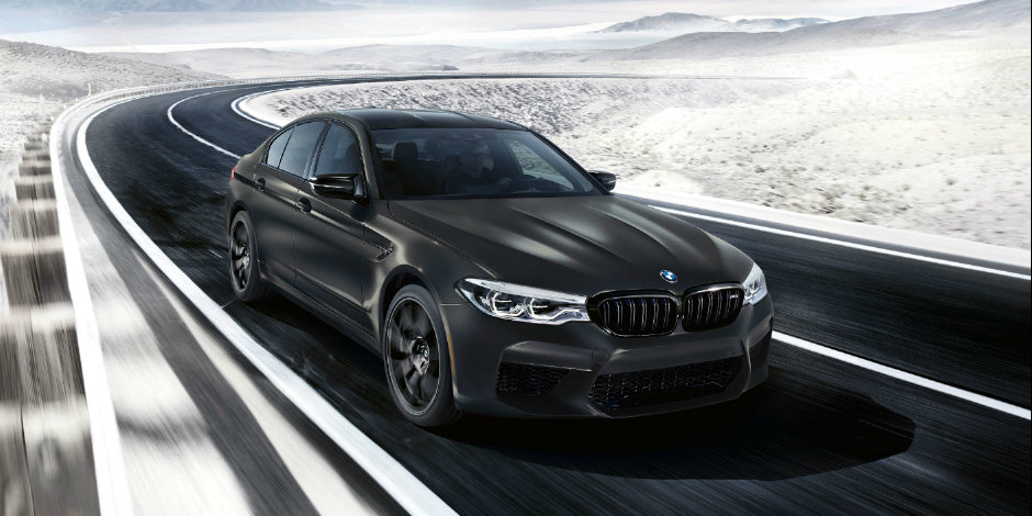 BMW’nin M5 Modeli 35. Yılını Kutluyor
