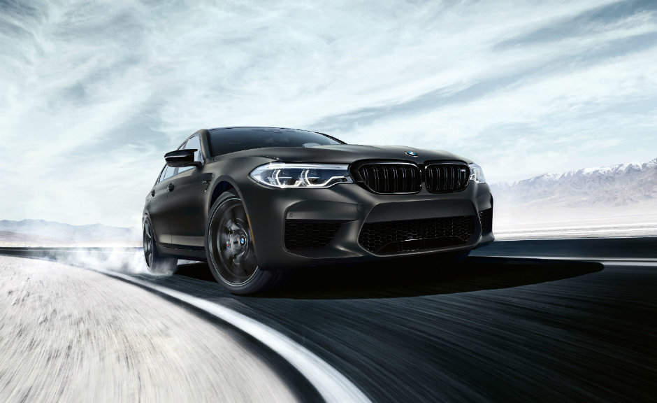 BMW’nin M5 Modeli 35. Yılını Kutluyor
