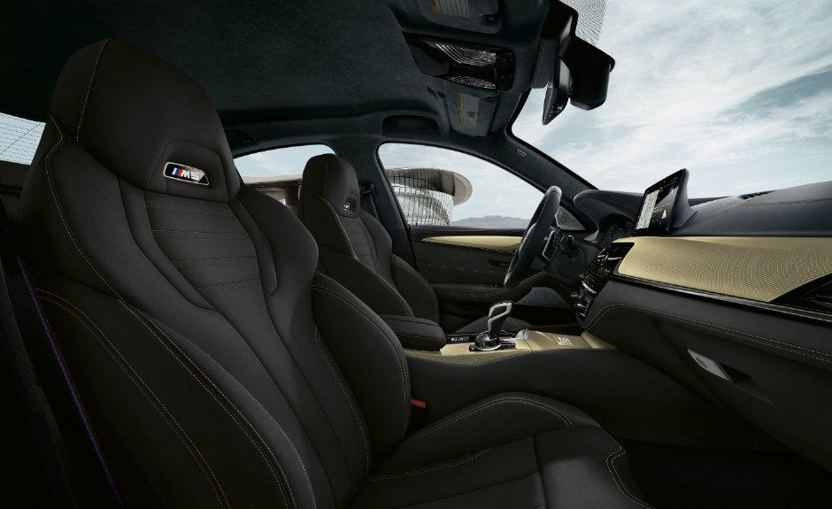 BMW’nin M5 Modeli 35. Yılını Kutluyor