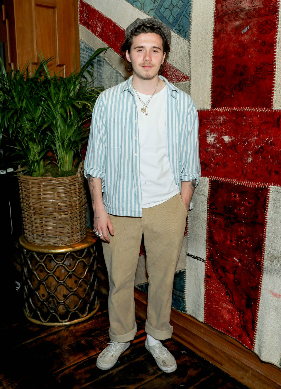 Haftanın En İyi Giyinen Erkekleri